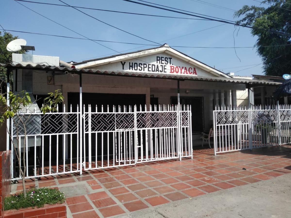 Restaurante Boyaca Cartagena