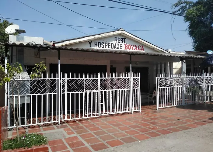 Hotel Restaurante Boyaca